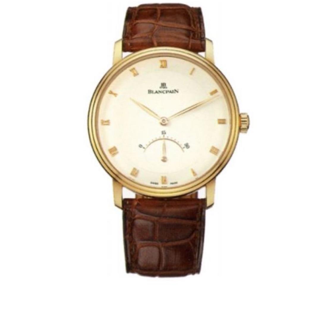 BlancpainVilleret pee-216 BlancpainVilleret pee-216