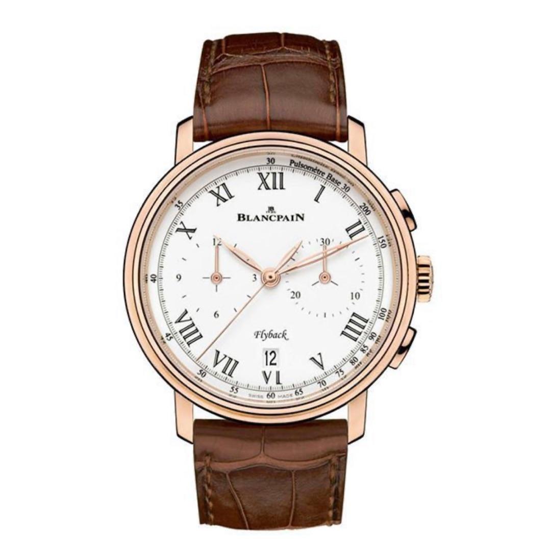 BlancpainVilleret smm-176 BlancpainVilleret smm-176