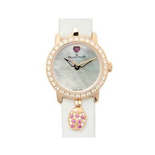 Blancpain Ladybird Ultra Plate Blancpain Ladybird Ultra Plate