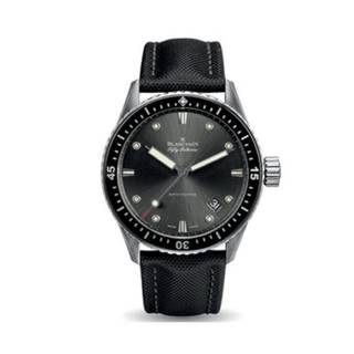 Blancpain Fifty Fathoms Bathyscaphe Blancpain Fifty Fathoms Bathyscaphe
