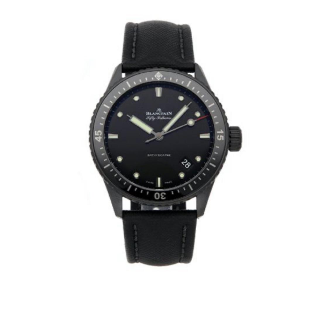 BlancpainFifty Fathoms tvu-683 BlancpainFifty Fathoms tvu-683
