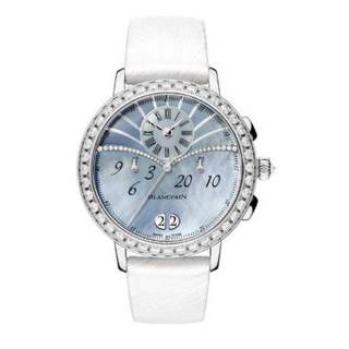 Blancpain Chronograph Flyback Grande Date Blancpain Chronograph Flyback Grande Date