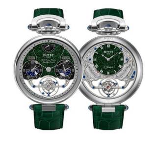BOVET AMADEO FLEURIER TOURBILLON RISING STAR BOVET AMADEO FLEURIER TOURBILLON RISING STAR
