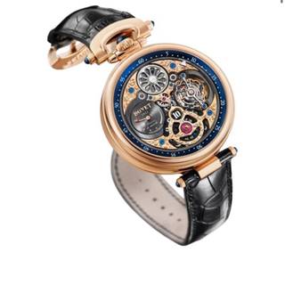 BOVET 1822 AMADEO COMPLICATIONS FLEURIER BOVET 1822 AMADEO COMPLICATIONS FLEURIER