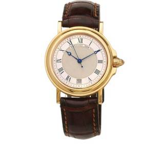 Breguet Marine 3400BA/12/996 Automatic Yellow Gold Silver Dial 35.5mm Men's Watch Breguet Marine 3400BA/12/996 Automatic Yellow Gold Silver Dial 35.5mm Men's Watch