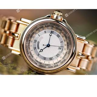 Breguet Marine 3700BA/12/AV0 Hora Mundi Automatic 38mm Men's Watch Breguet Marine 3700BA/12/AV0 Hora Mundi Automatic 38mm Men's Watch