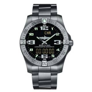 Breitling Aerospace Evo E79363101B1E1 Titanium Black 43mm Men's Watch  Breitling Aerospace Evo E79363101B1E1 Titanium Black 43mm Men's Watch