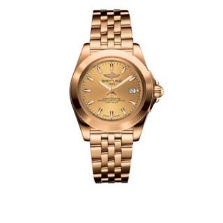 Breitling Galactic H7133012/H549 Sleek Edition 32mm Ladies Watch Breitling Galactic H7133012/H549 Sleek Edition 32mm Ladies Watch