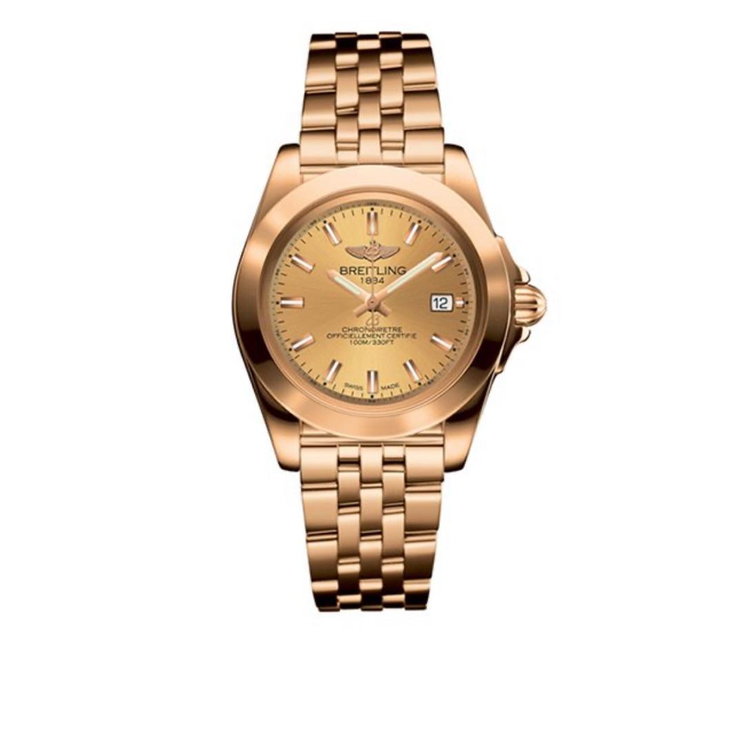 BreitlingGalactic Sleek luq-551 BreitlingGalactic Sleek luq-551