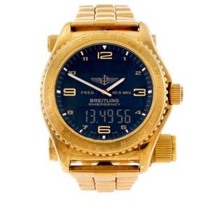 Breitling Emergency K56321 43mm Men's Watch Breitling Emergency K56321 43mm Men's Watch