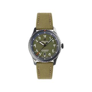 Breitling Aviator 8 M173153A1L1X2 Automatic 41 Middle East Limited Edition Men's Watch Breitling Aviator 8 M173153A1L1X2 Automatic 41 Middle East Limited Edition Men's Watch