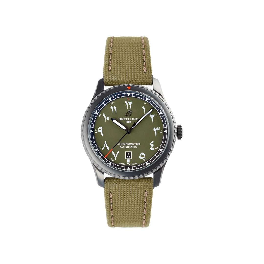 BreitlingAviatior 8 ktc-376 0 BreitlingAviatior 8 ktc-376 0