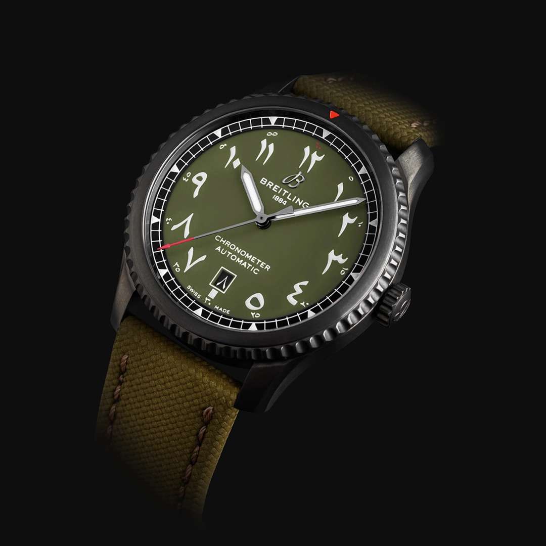 BreitlingAviatior 8 ktc-376 2 BreitlingAviatior 8 ktc-376 2