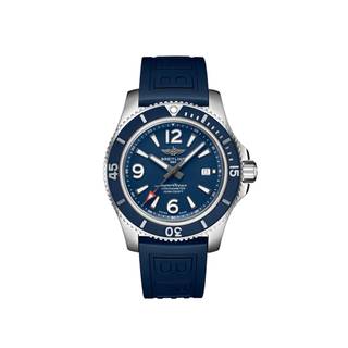 Breitling Superocean A17367D81C1S1 Automatic 44mm Blue Dial Men's Watch Breitling Superocean A17367D81C1S1 Automatic 44mm Blue Dial Men's Watch