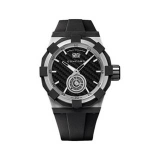 Concord C1 0320011 Big Date Automatic Steel Black Dial 44mm Men’s Watch Concord C1 0320011 Big Date Automatic Steel Black Dial 44mm Men’s Watch