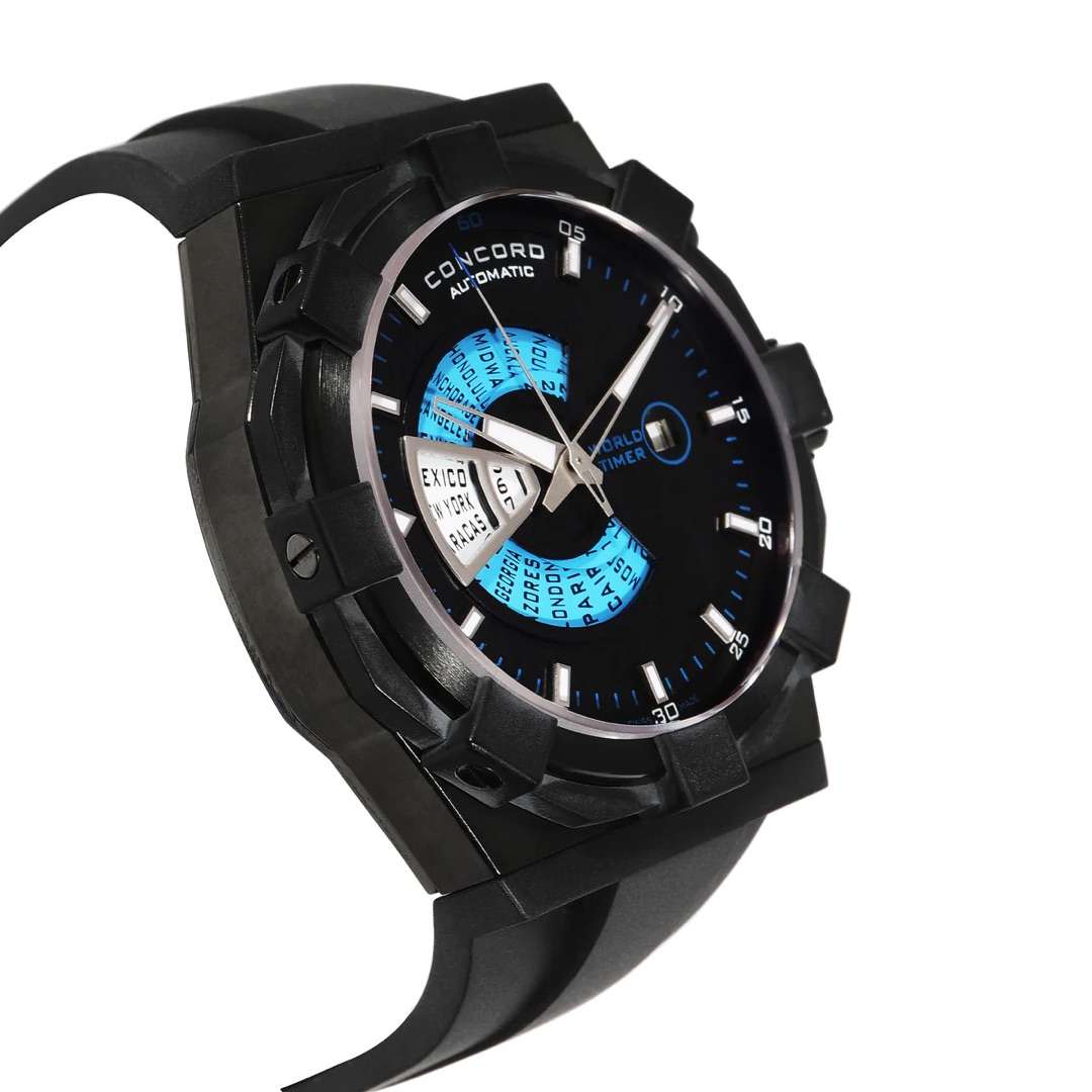 ConcordChronograph lmd-995 1 ConcordChronograph lmd-995 1