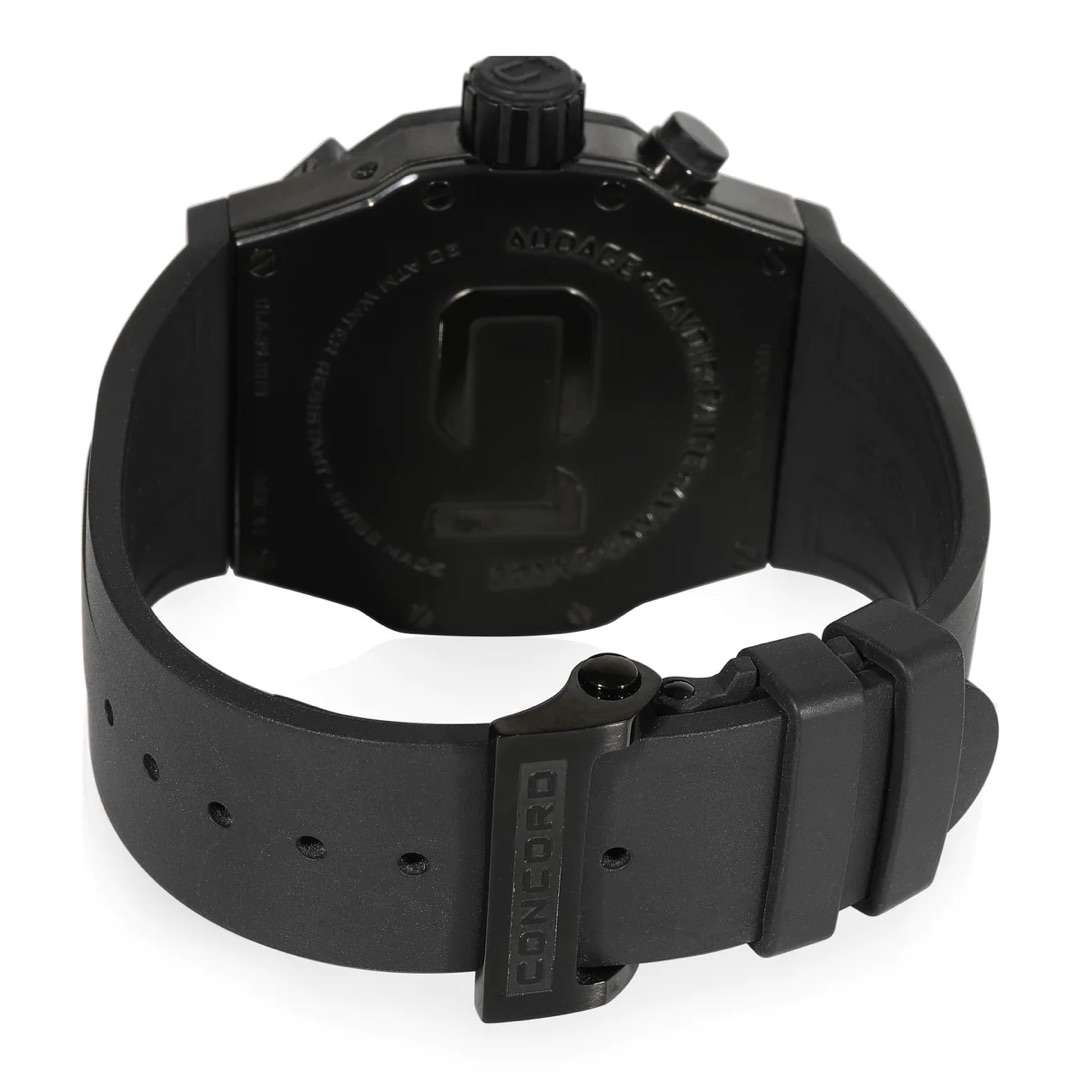 ConcordChronograph lmd-995 2 ConcordChronograph lmd-995 2