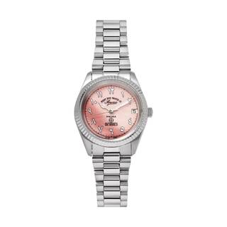 West End Watch Co Sowar Prima 6858.10PINK Automatic 33mm Arabic Pink MOP Dial Ladies Watch West End Watch Co Sowar Prima 6858.10PINK Automatic 33mm Arabic Pink MOP Dial Ladies Watch