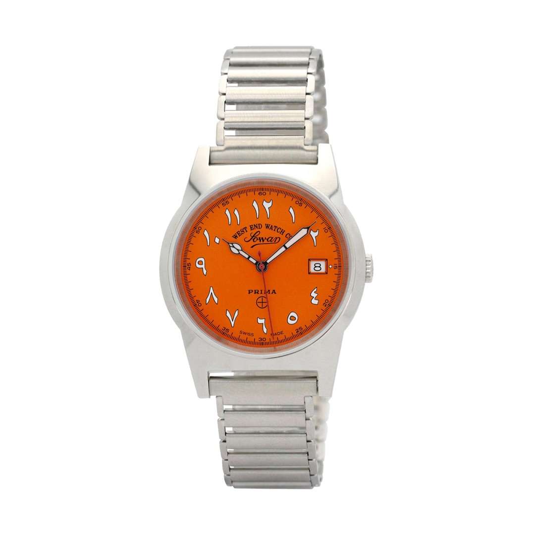 West End Watch CoMen Sowar Prima quy-728 0 West End Watch CoMen Sowar Prima quy-728 0
