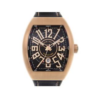Franck Muller Vanguard V 45 SC DT CIR BZ BR NR Bronze & Black Dial Men’s Watch Franck Muller Vanguard V 45 SC DT CIR BZ BR NR Bronze & Black Dial Men’s Watch