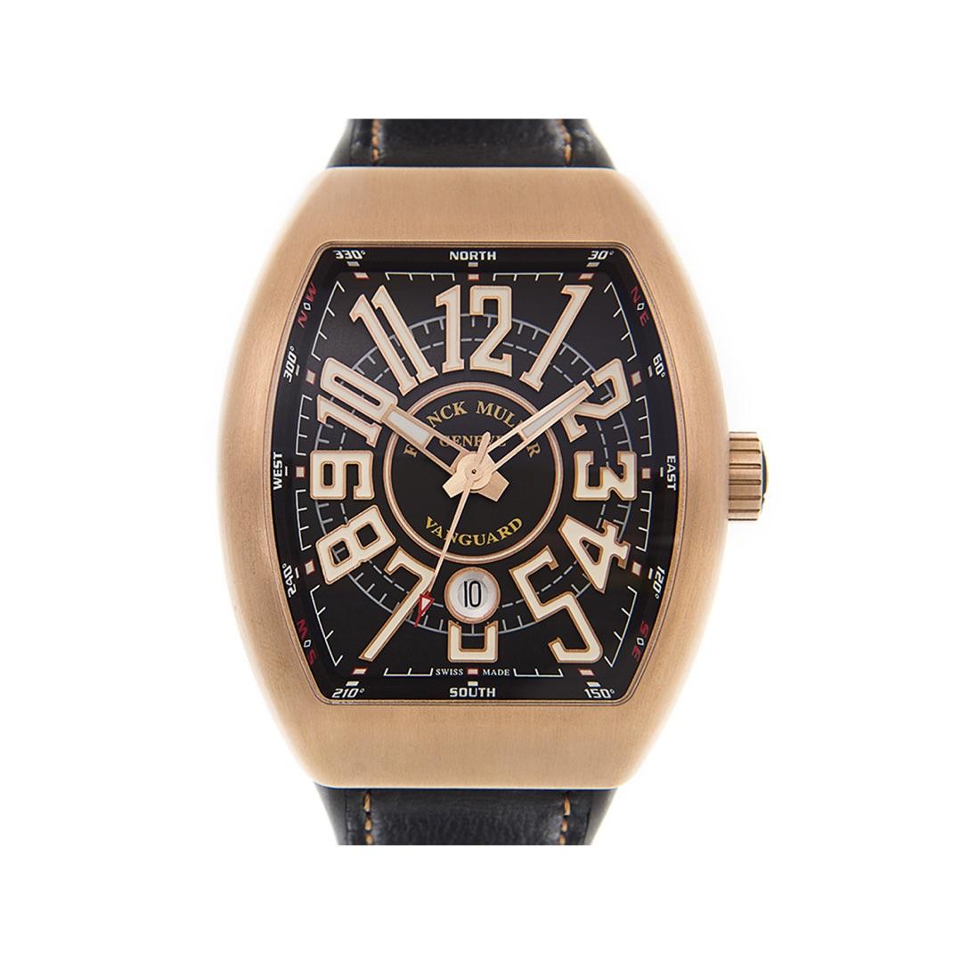Franck MullerVanguard rjc-418 Franck MullerVanguard rjc-418