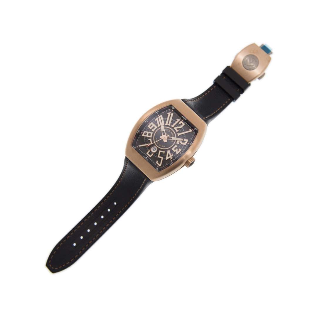 Franck MullerVanguard rjc-418 1 Franck MullerVanguard rjc-418 1