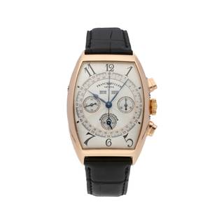 Franck Muller Magnum Master Calendar 6850 CC MC Chronograph RG Men’s Watch Franck Muller Magnum Master Calendar 6850 CC MC Chronograph RG Men’s Watch