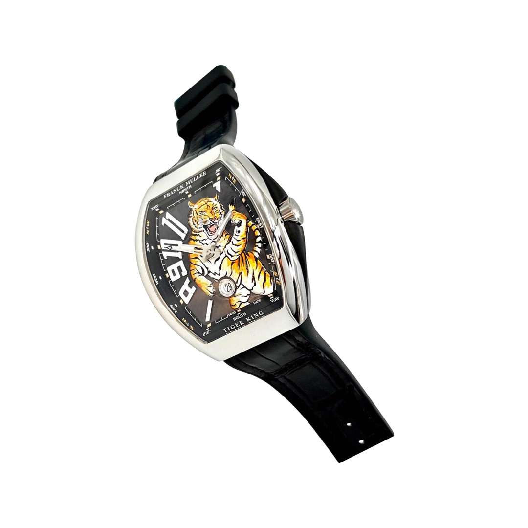 Franck MullerVanguard wrj-653 1 Franck MullerVanguard wrj-653 1