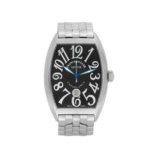 Franck Muller Casablanca 8880 C DT Automatic Steel Black Dial Men’s Watch Franck Muller Casablanca 8880 C DT Automatic Steel Black Dial Men’s Watch