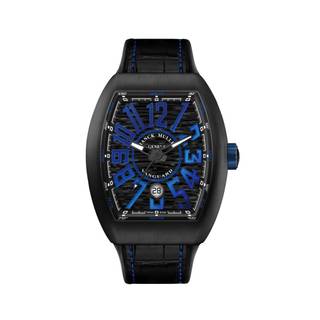Franck Muller Vanguard V 45 SC DT TT NR BR NR Titanium Black Dial 44mm Men’s Watch Franck Muller Vanguard V 45 SC DT TT NR BR NR Titanium Black Dial 44mm Men’s Watch