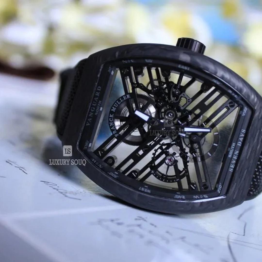 Franck MullerVanguard alc-998 Franck MullerVanguard alc-998