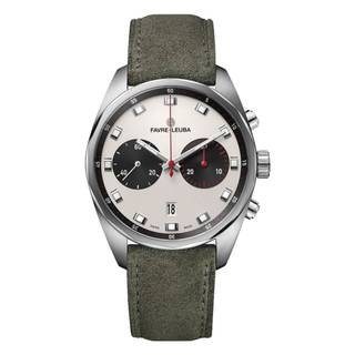 Favre Leuba Sky Chief 00.10202.08.22.49 Chronograph Automatic White Dial 43mm Men's Watch Favre Leuba Sky Chief 00.10202.08.22.49 Chronograph Automatic White Dial 43mm Men's Watch