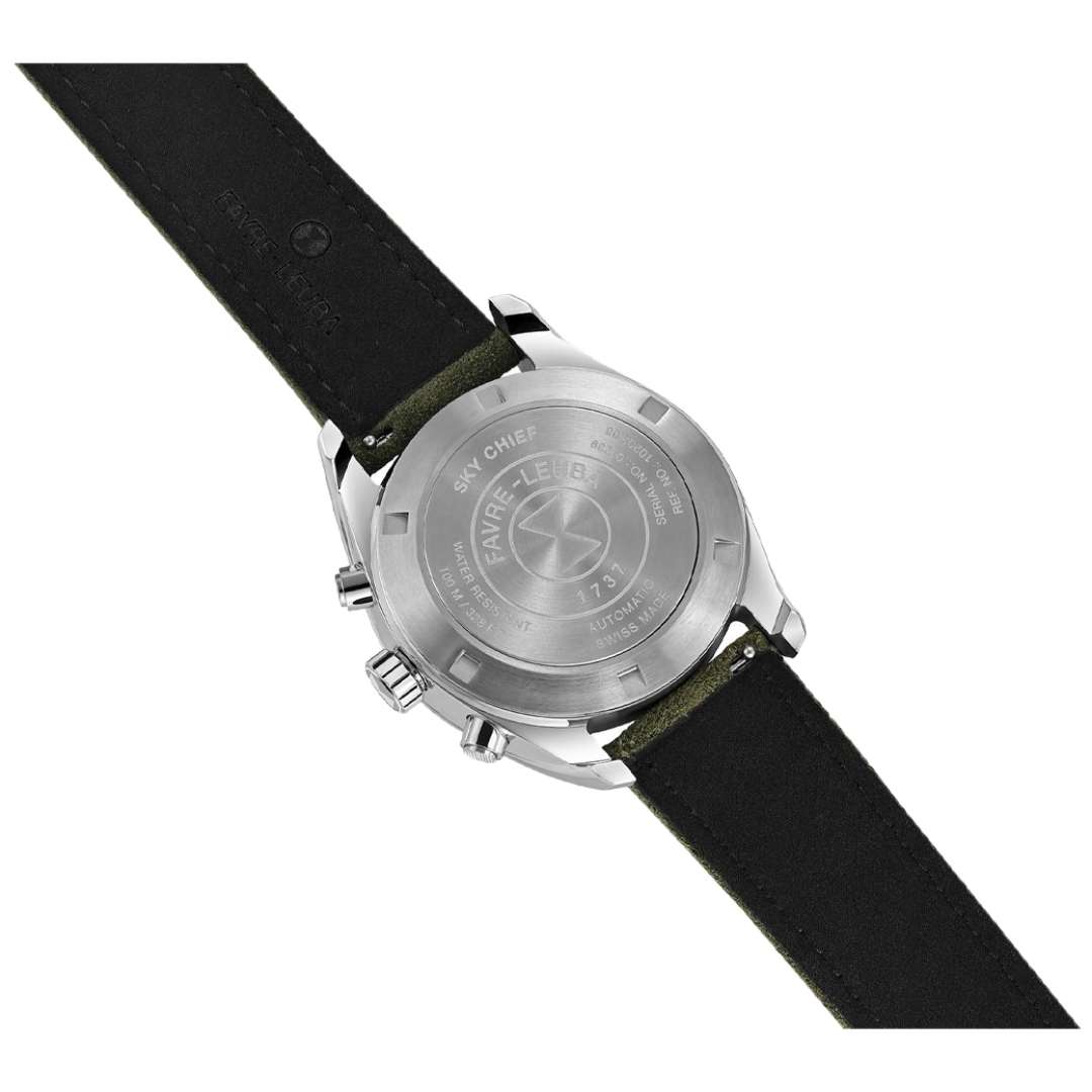 Favre-LeubaVintage Model ovp-940 2 Favre-LeubaVintage Model ovp-940 2