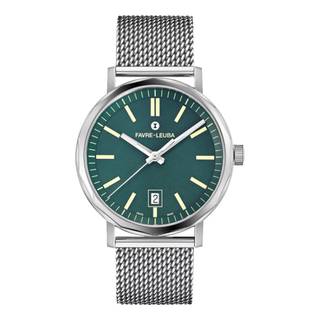 Favre Leuba Sandow 00.10301.08.25.21 Automatic Green Dial 40mm Men’s Watch  Favre Leuba Sandow 00.10301.08.25.21 Automatic Green Dial 40mm Men’s Watch