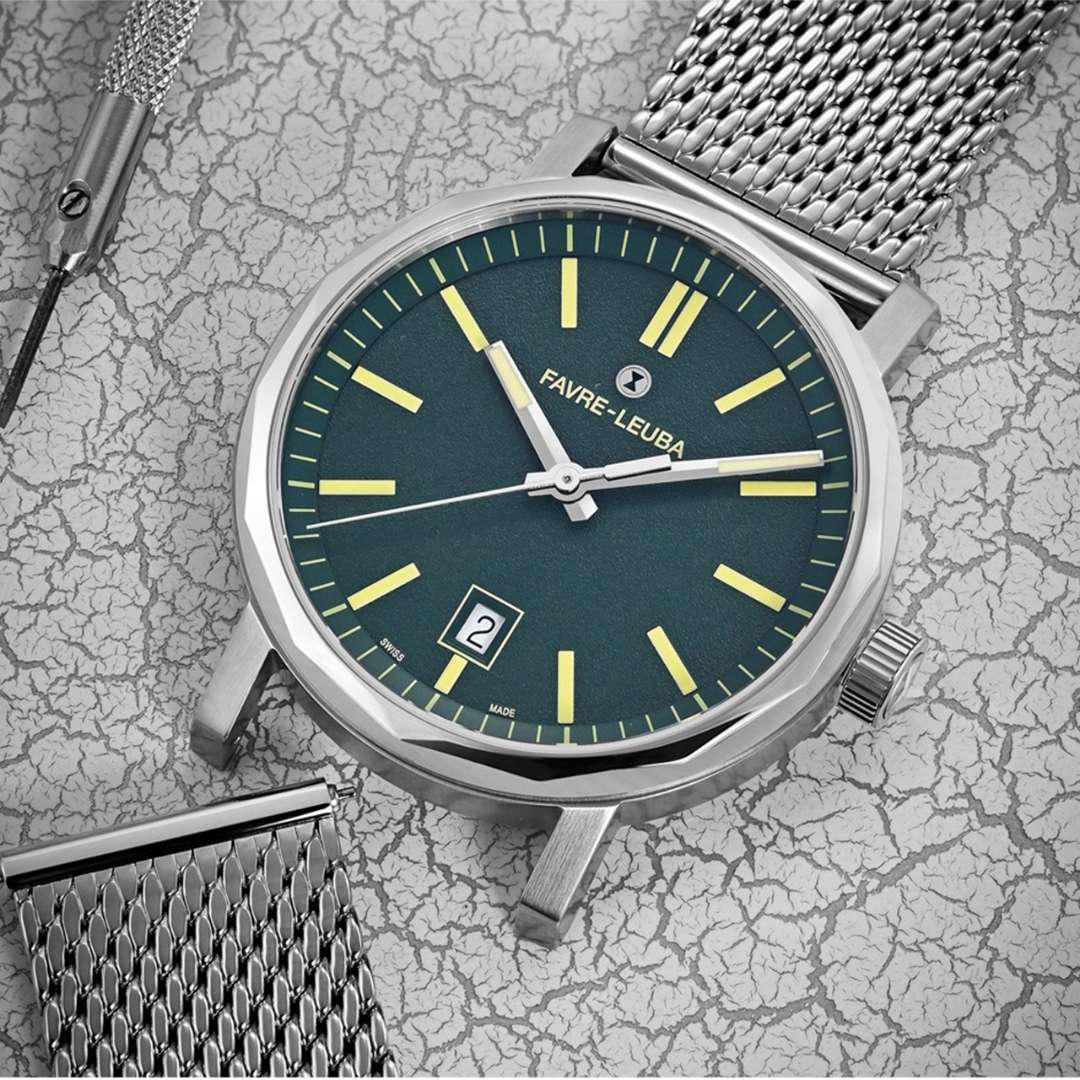 Favre-LeubaVintage Model tzq-804 1 Favre-LeubaVintage Model tzq-804 1