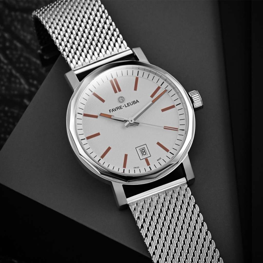 Favre-LeubaVintage Model yve-111 2 Favre-LeubaVintage Model yve-111 2