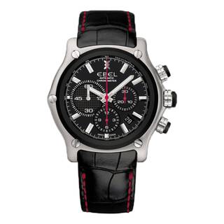 Ebel 1911 BTR Chronograph 44.5mm Stainless Steel Men's Watch Ebel 1911 BTR Chronograph 44.5mm Stainless Steel Men's Watch