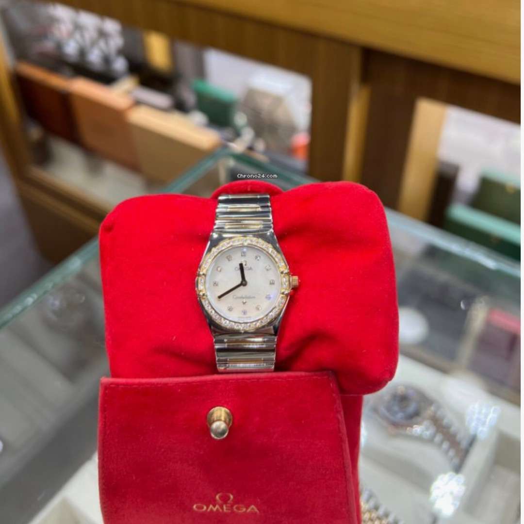 OmegaConstellation dpz-660 0 OmegaConstellation dpz-660 0