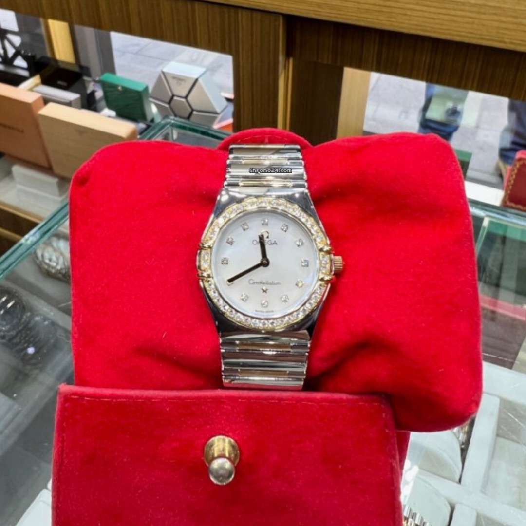 OmegaConstellation dpz-660 1 OmegaConstellation dpz-660 1