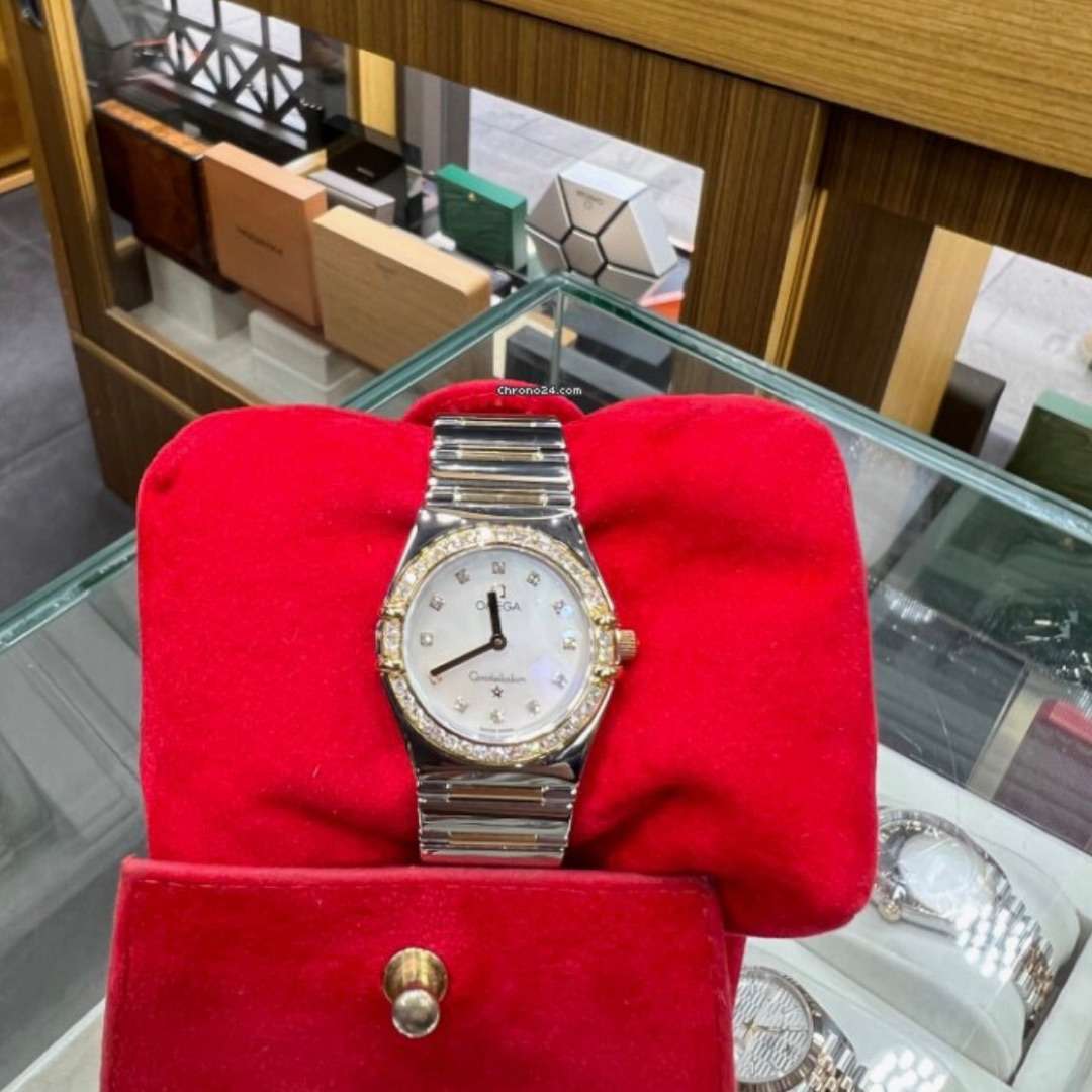 OmegaConstellation dpz-660 2 OmegaConstellation dpz-660 2