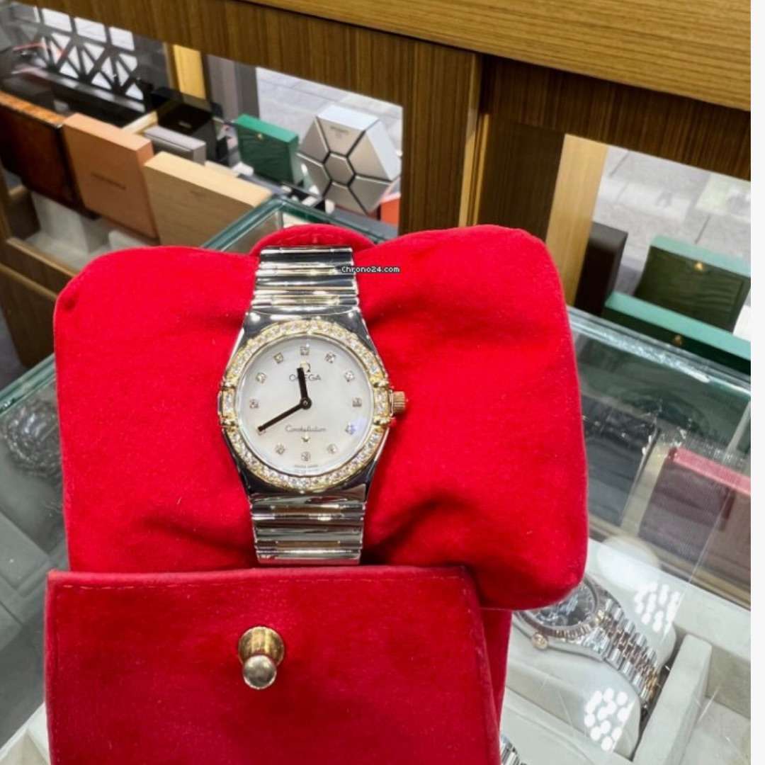 OmegaConstellation dpz-660 3 OmegaConstellation dpz-660 3