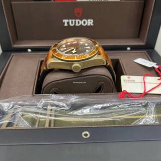 Tudor Black Bay Bronze Tudor Black Bay Bronze
