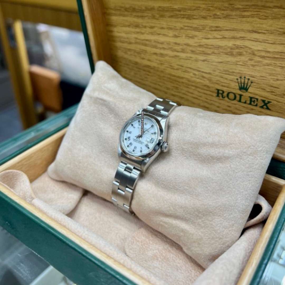 RolexOyster Perpetual Lady Date quz-300 2 RolexOyster Perpetual Lady Date quz-300 2