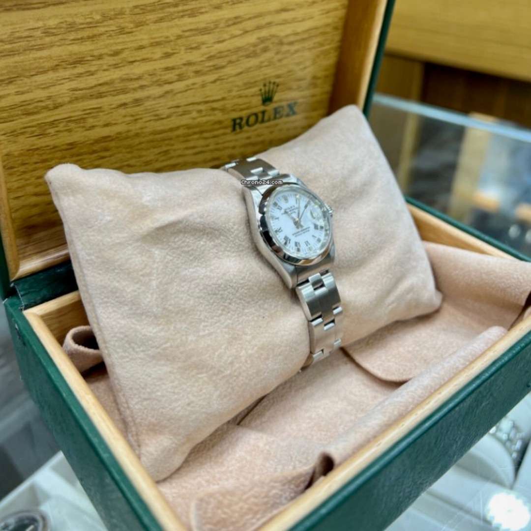 RolexOyster Perpetual Lady Date quz-300 3 RolexOyster Perpetual Lady Date quz-300 3