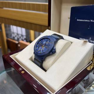 Ulysse Nardin Diver Black Sea Ulysse Nardin Diver Black Sea