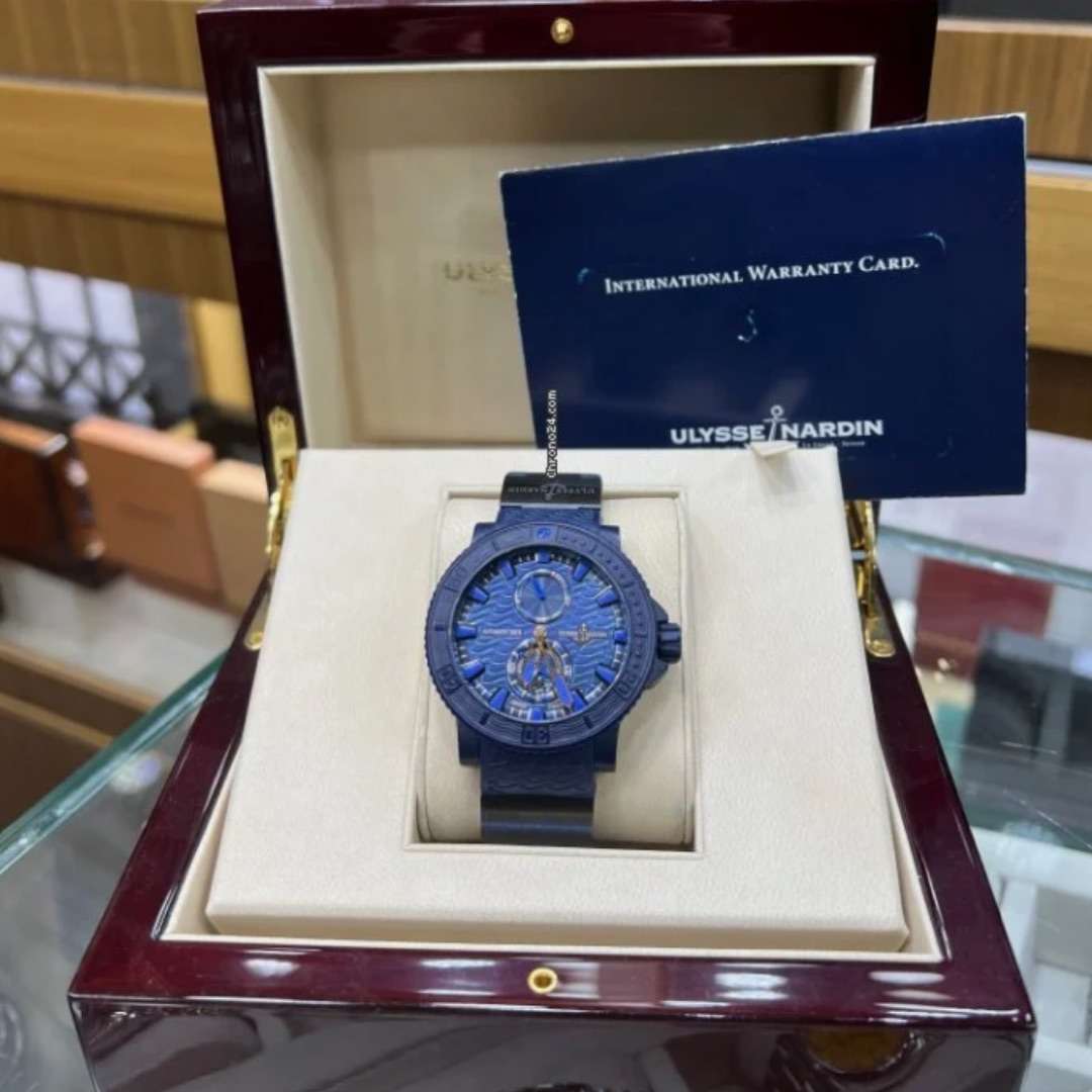 Ulysse NardinDiver ztm-898 3 Ulysse NardinDiver ztm-898 3