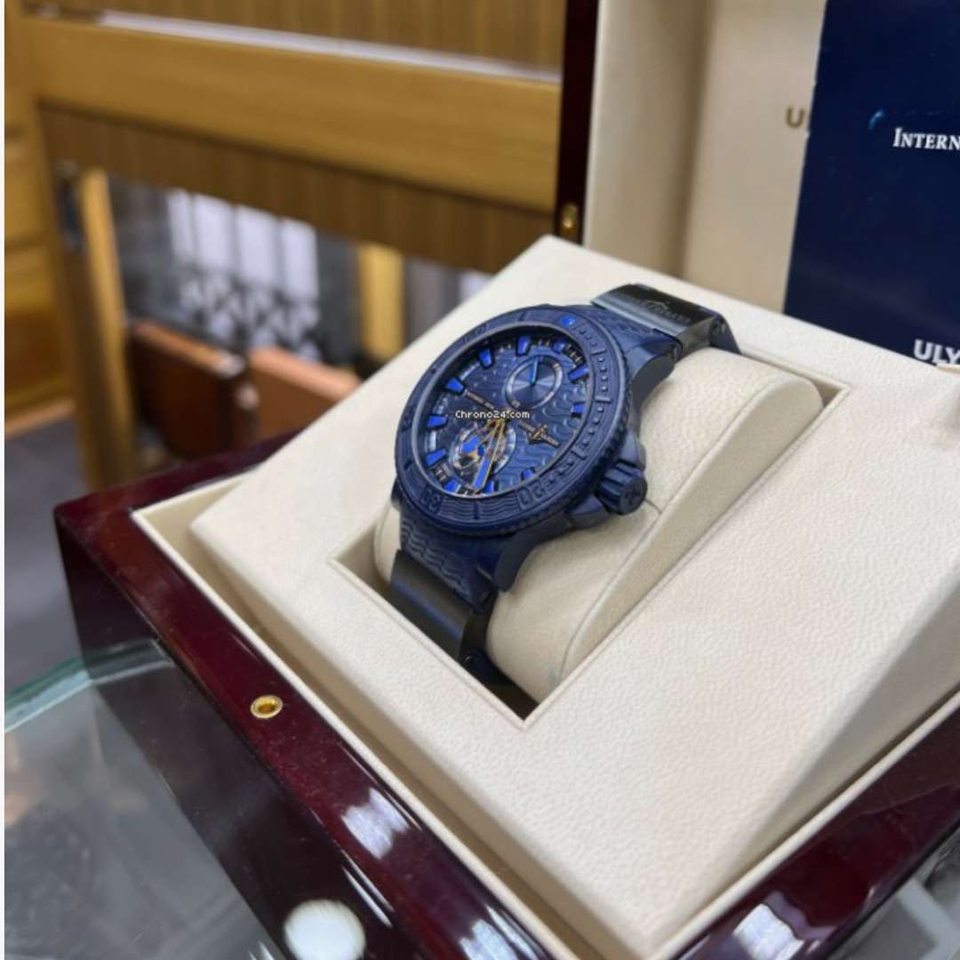 Ulysse NardinDiver ztm-898 4 Ulysse NardinDiver ztm-898 4