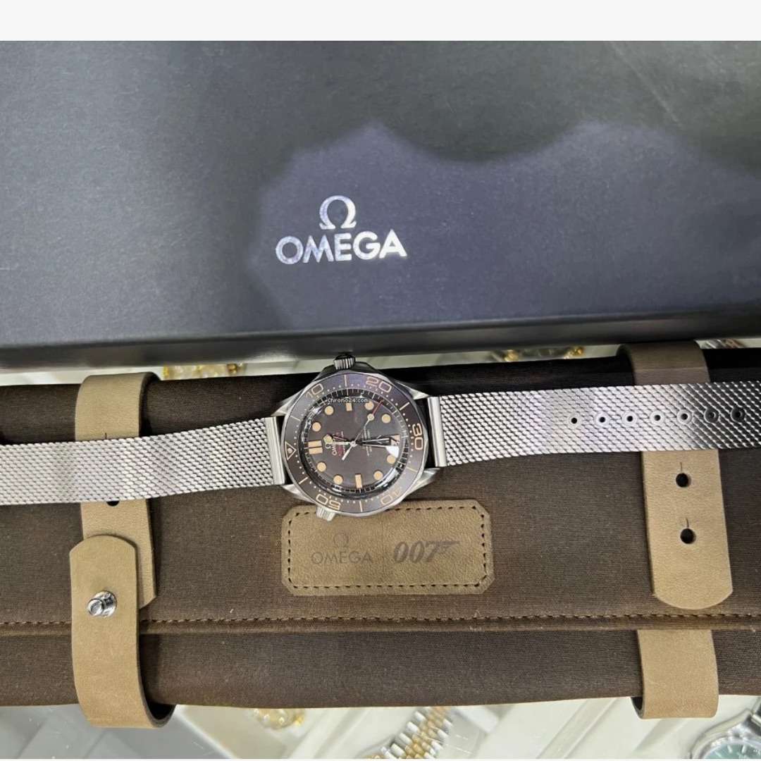 OmegaSeamaster Diver 300M hso-708 1 OmegaSeamaster Diver 300M hso-708 1