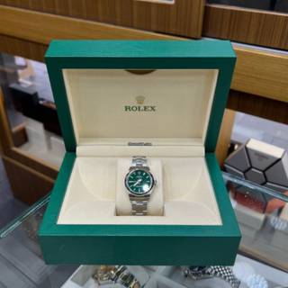 Rolex Oyster Perpetual 31 Rolex Oyster Perpetual 31