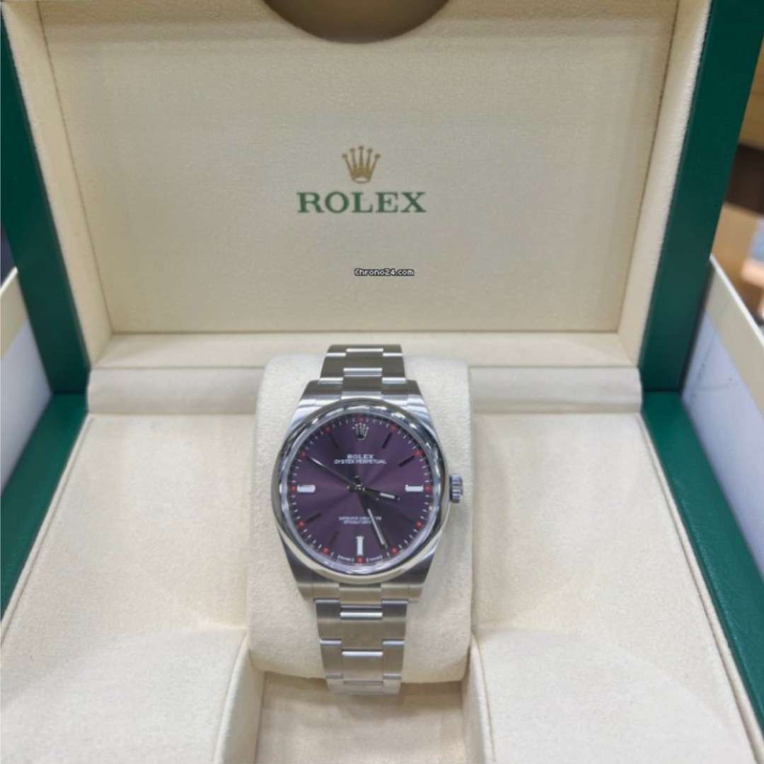 RolexOyster Perpetual 39 ije-889 1 RolexOyster Perpetual 39 ije-889 1